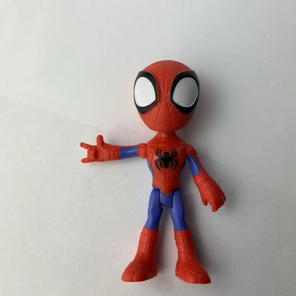 2021 Marvel Spidey & His Amazing Friends 4